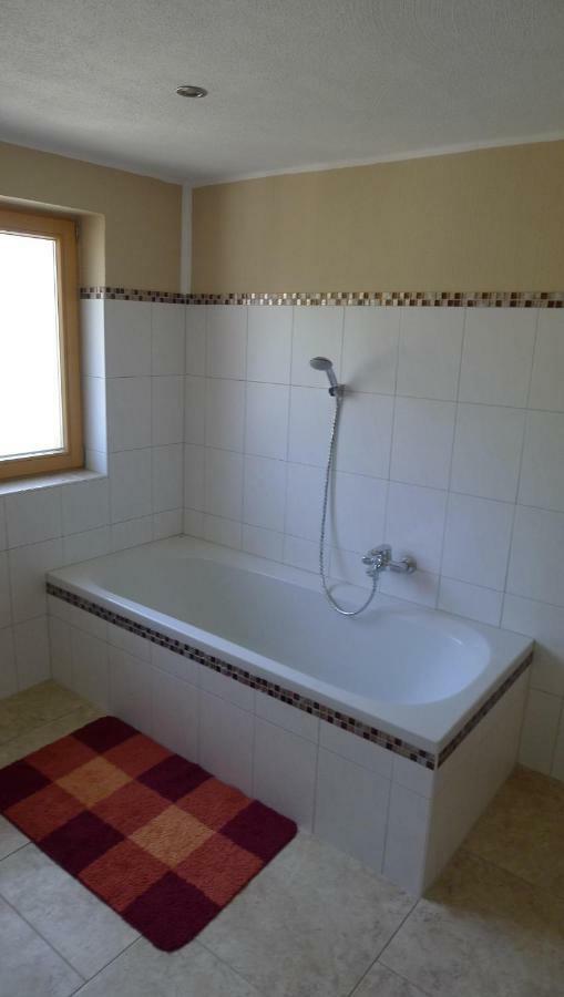Appartement Tiefenbrunn Auffach Exterior foto