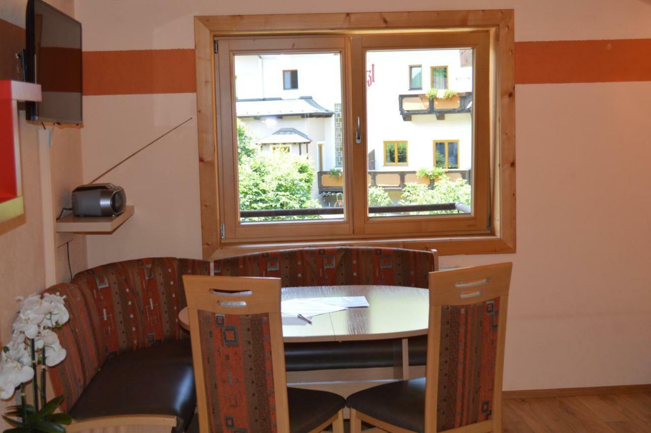 Appartement Tiefenbrunn Auffach Exterior foto