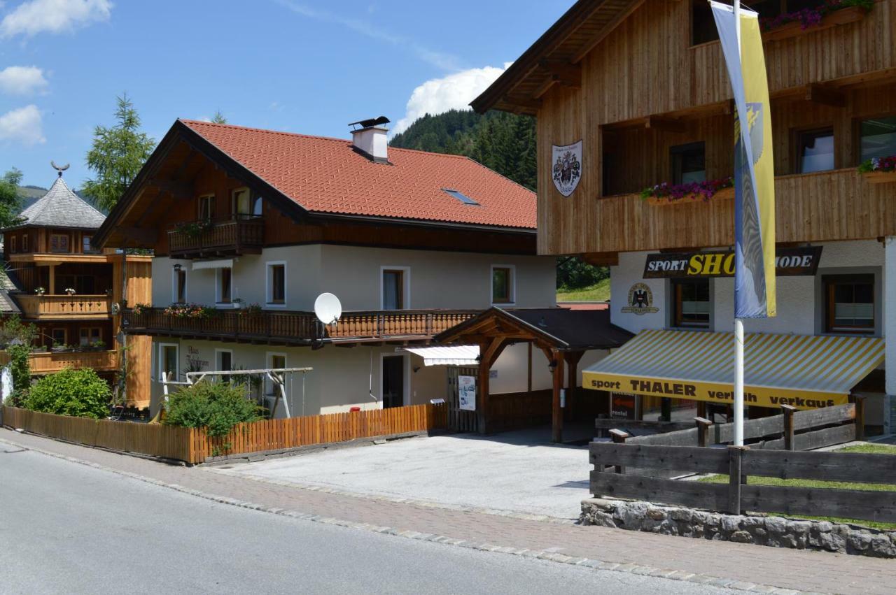 Appartement Tiefenbrunn Auffach Exterior foto