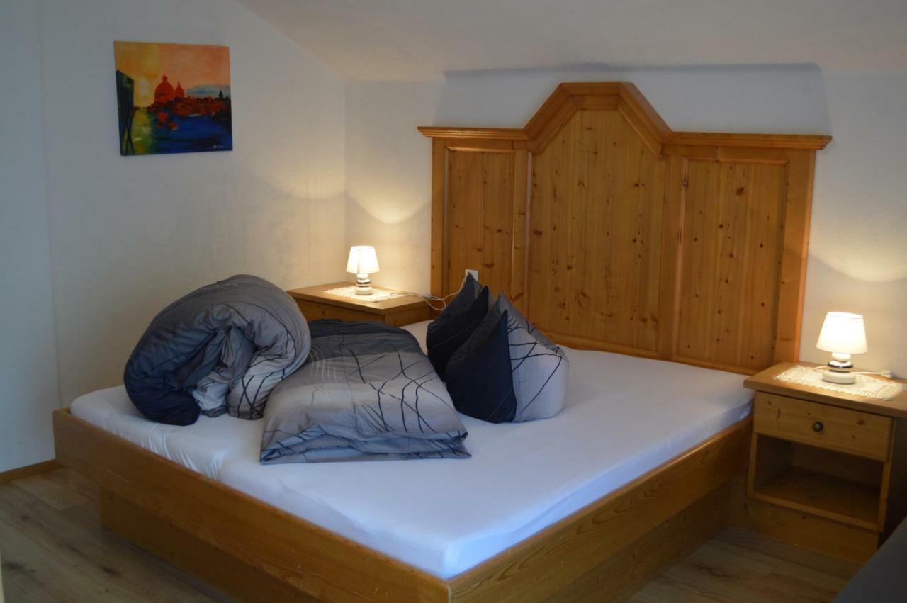 Appartement Tiefenbrunn Auffach Exterior foto