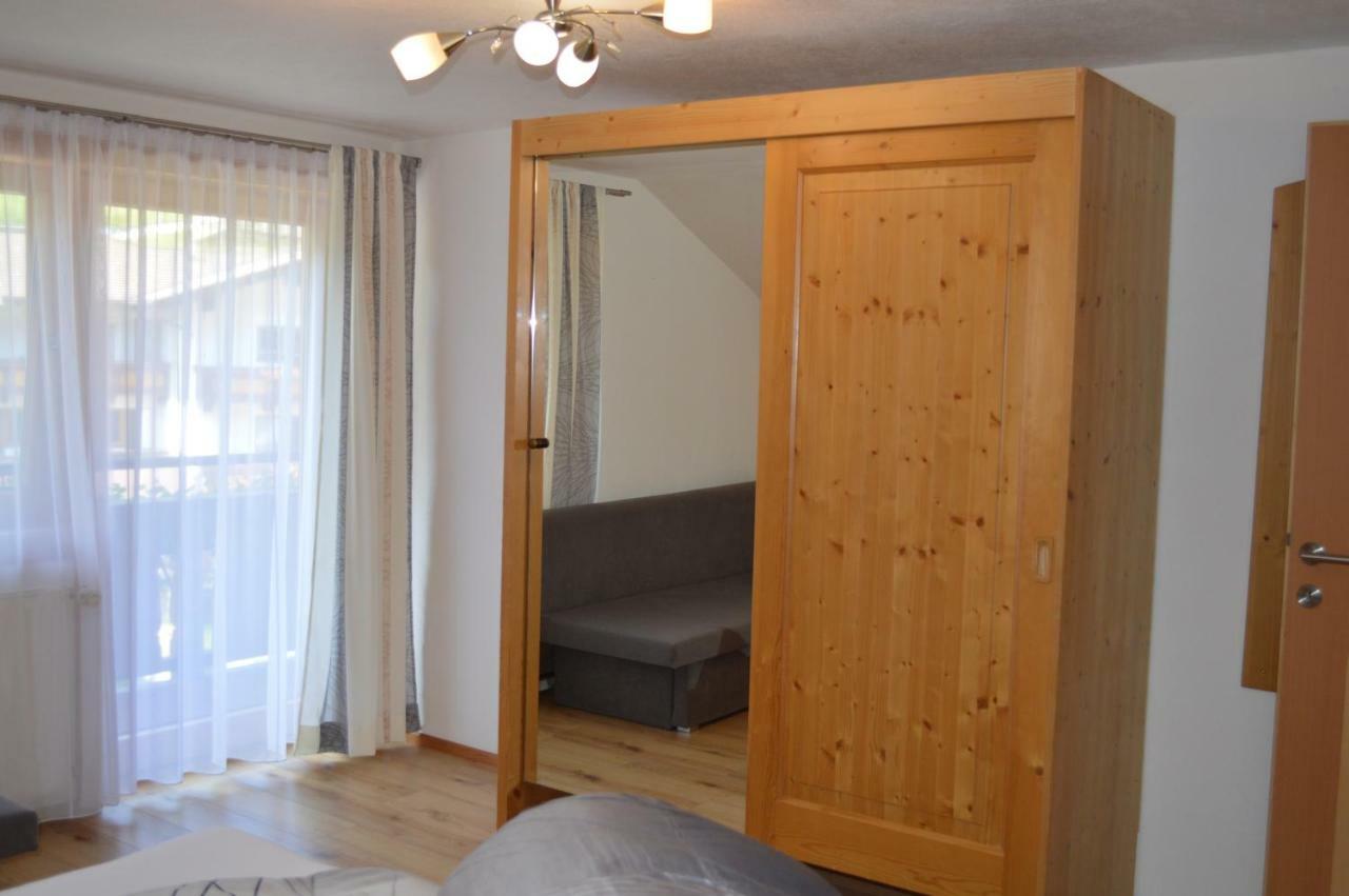 Appartement Tiefenbrunn Auffach Exterior foto