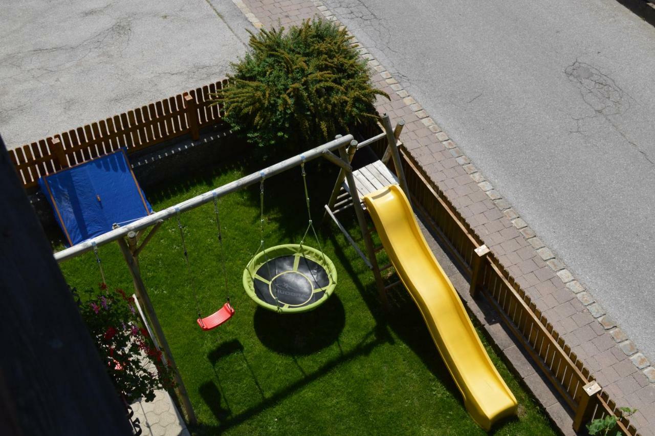 Appartement Tiefenbrunn Auffach Exterior foto