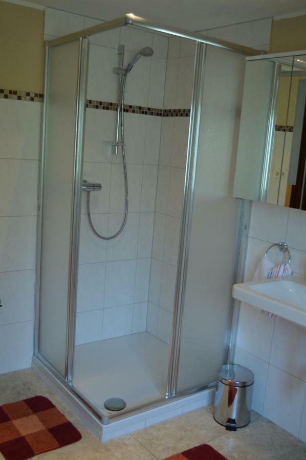 Appartement Tiefenbrunn Auffach Exterior foto