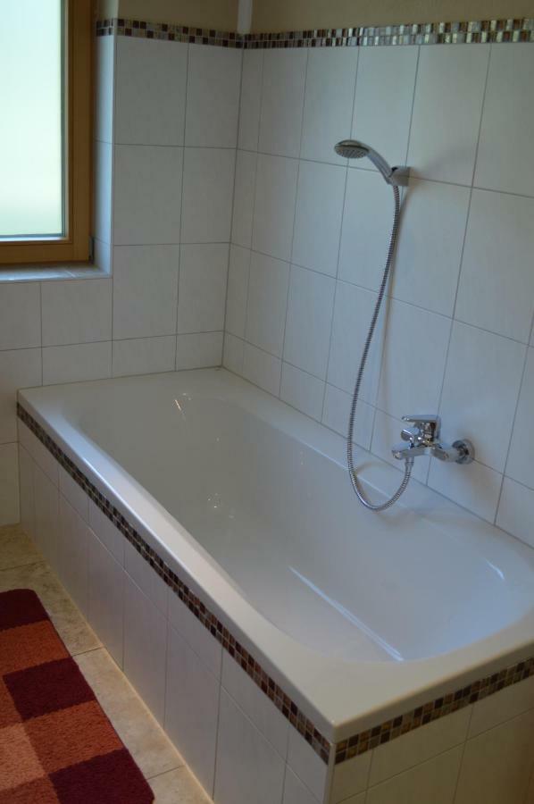 Appartement Tiefenbrunn Auffach Exterior foto