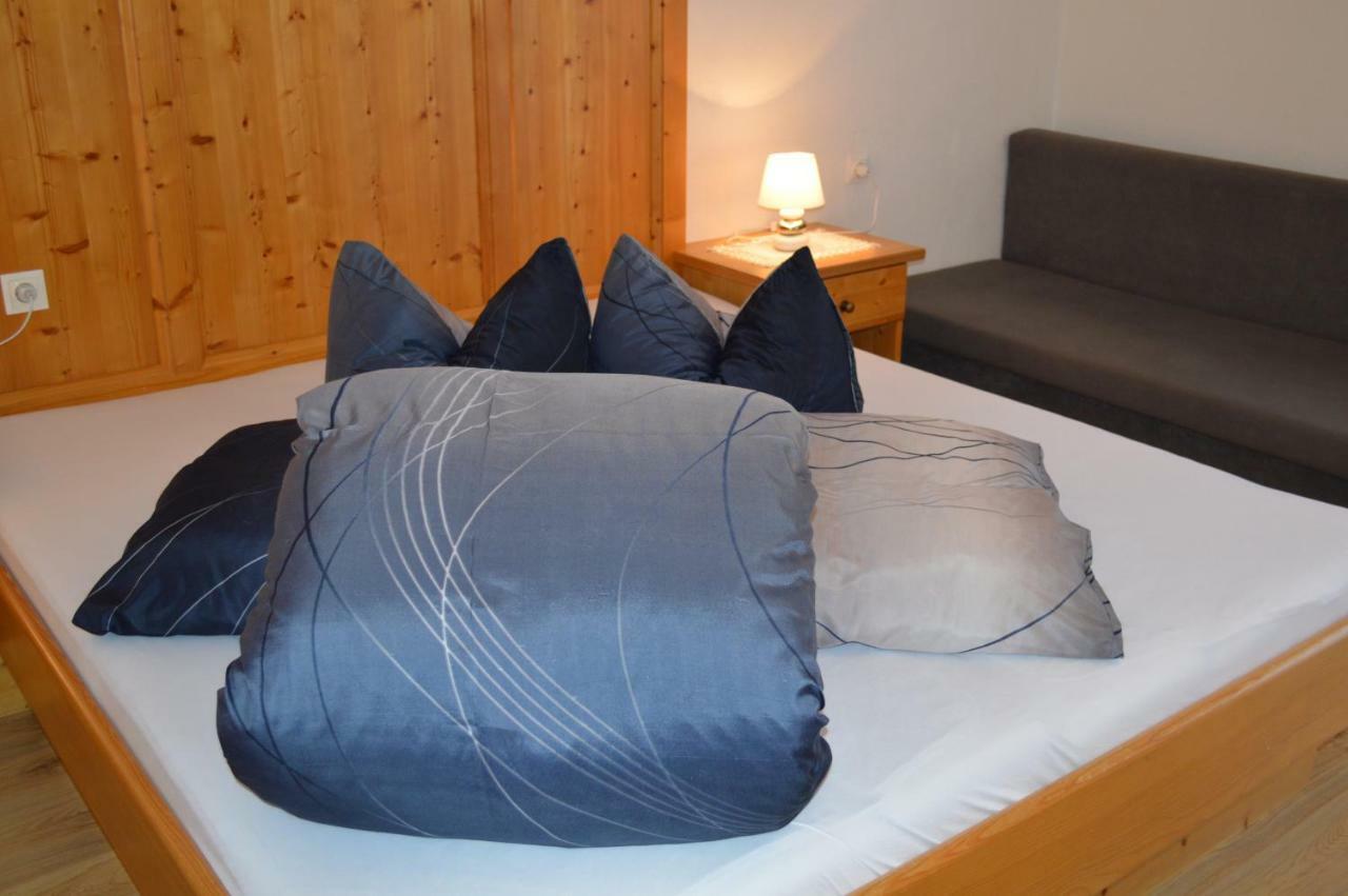 Appartement Tiefenbrunn Auffach Exterior foto